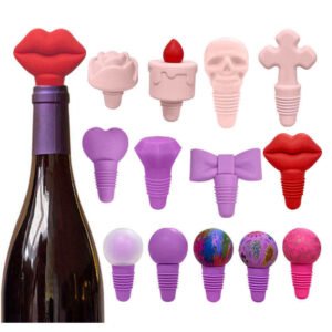 Silicone Bottle Stoppers