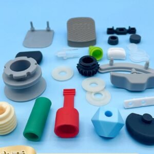 Silicone Sealing Plug