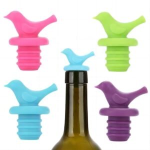 Wine Bottle Stopper Leak Proof Seal